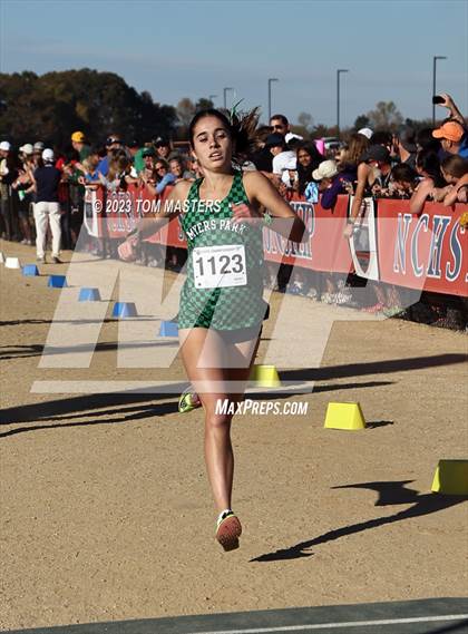 Thumbnail 1 in NCHSAA 4A Championship photogallery.