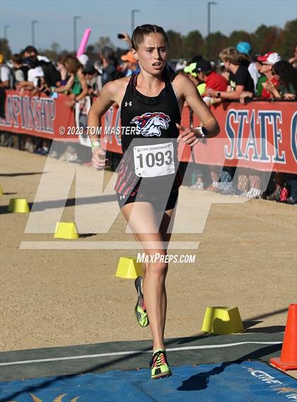 Thumbnail 1 in NCHSAA 4A Championship photogallery.