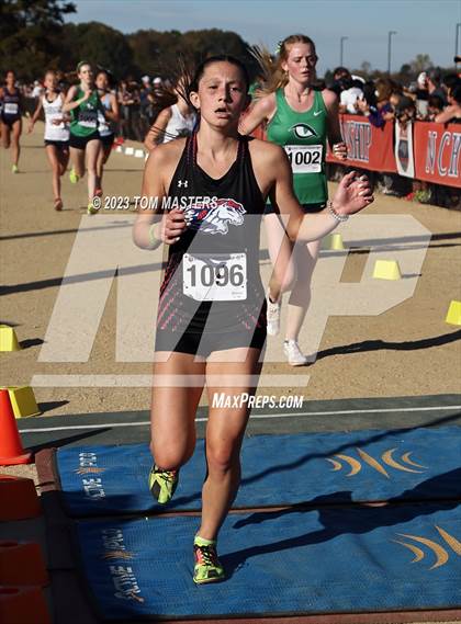 Thumbnail 2 in NCHSAA 4A Championship photogallery.