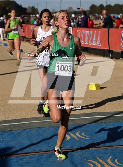 Thumbnail 2 in NCHSAA 4A Championship photogallery.