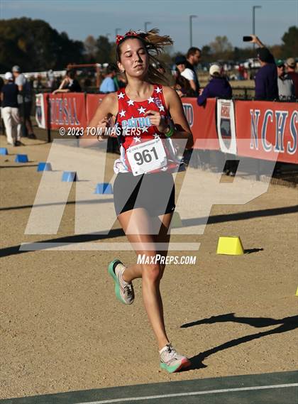 Thumbnail 3 in NCHSAA 4A Championship photogallery.