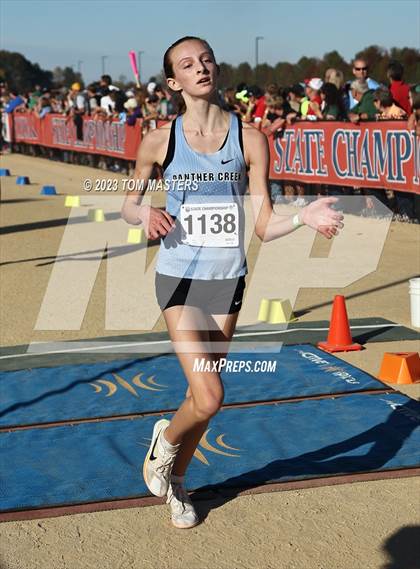 Thumbnail 1 in NCHSAA 4A Championship photogallery.