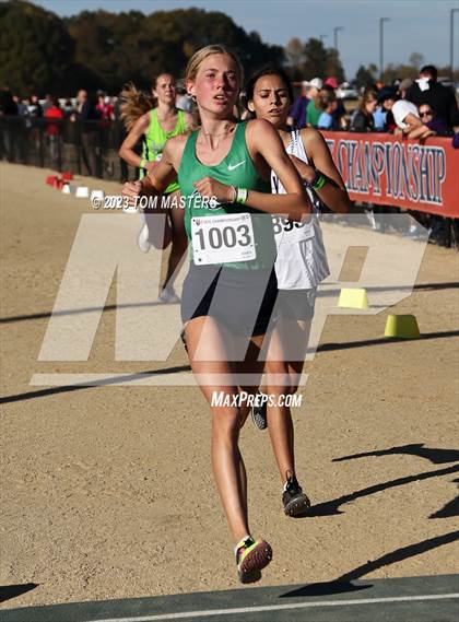 Thumbnail 1 in NCHSAA 4A Championship photogallery.