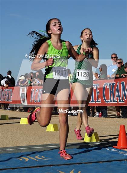 Thumbnail 2 in NCHSAA 4A Championship photogallery.