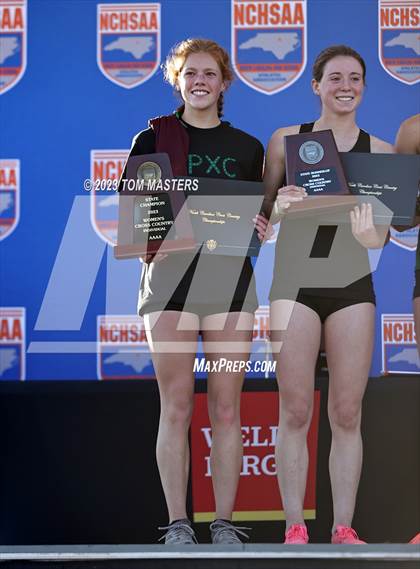 Thumbnail 1 in NCHSAA 4A Championship photogallery.