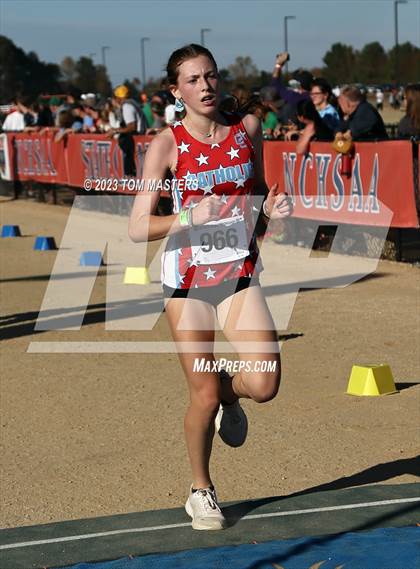 Thumbnail 2 in NCHSAA 4A Championship photogallery.