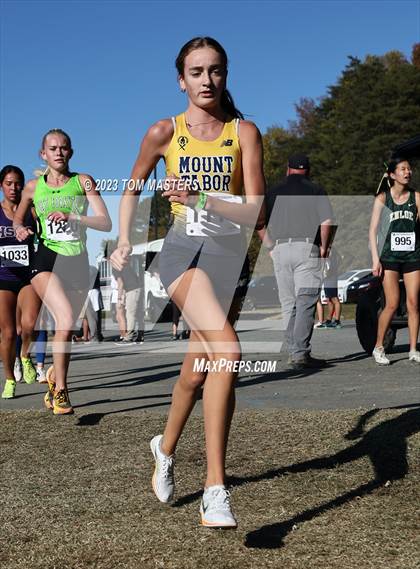 Thumbnail 3 in NCHSAA 4A Championship photogallery.