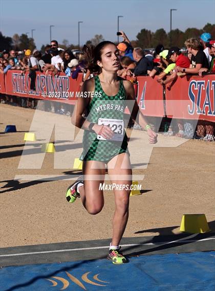 Thumbnail 2 in NCHSAA 4A Championship photogallery.