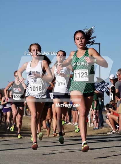 Thumbnail 3 in NCHSAA 4A Championship photogallery.