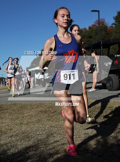 Thumbnail 3 in NCHSAA 4A Championship photogallery.