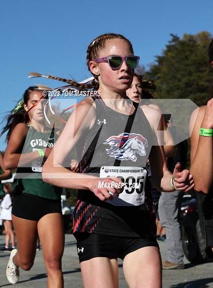 Thumbnail 3 in NCHSAA 4A Championship photogallery.