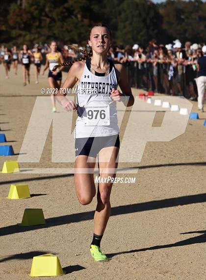 Thumbnail 3 in NCHSAA 4A Championship photogallery.