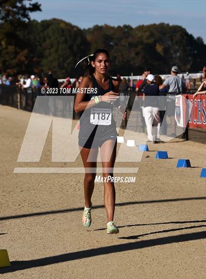 Thumbnail 2 in NCHSAA 4A Championship photogallery.