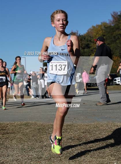 Thumbnail 1 in NCHSAA 4A Championship photogallery.