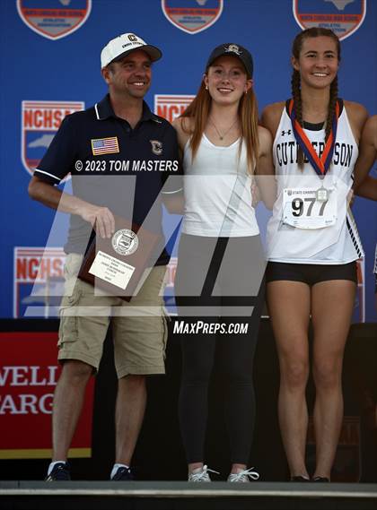 Thumbnail 2 in NCHSAA 4A Championship photogallery.