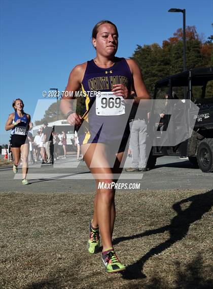 Thumbnail 2 in NCHSAA 4A Championship photogallery.