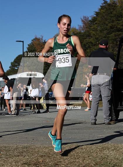 Thumbnail 2 in NCHSAA 4A Championship photogallery.