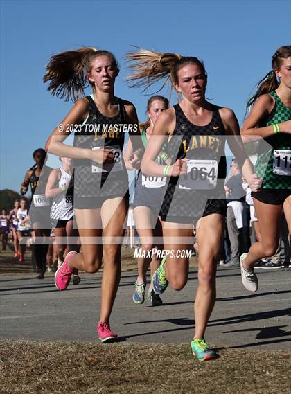 Thumbnail 3 in NCHSAA 4A Championship photogallery.