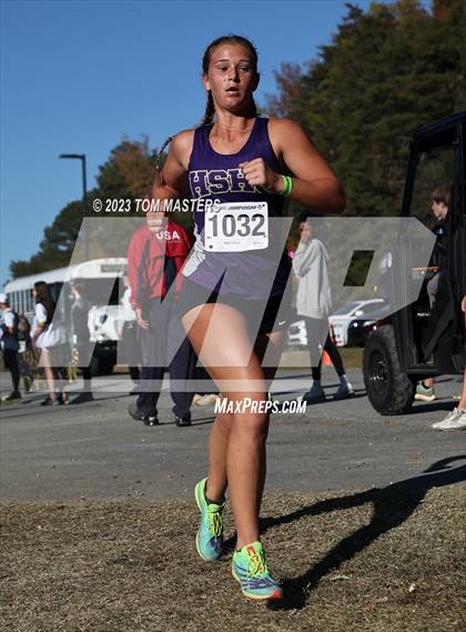 Thumbnail 3 in NCHSAA 4A Championship photogallery.