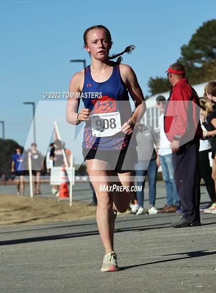 Thumbnail 2 in NCHSAA 4A Championship photogallery.