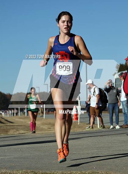 Thumbnail 1 in NCHSAA 4A Championship photogallery.