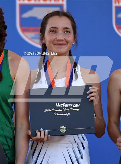 Thumbnail 3 in NCHSAA 4A Championship photogallery.