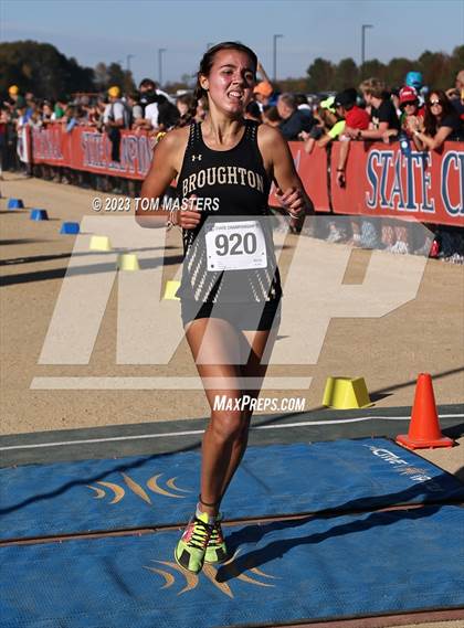 Thumbnail 3 in NCHSAA 4A Championship photogallery.