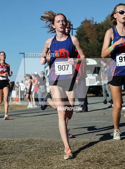 Thumbnail 1 in NCHSAA 4A Championship photogallery.