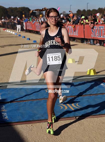Thumbnail 2 in NCHSAA 4A Championship photogallery.
