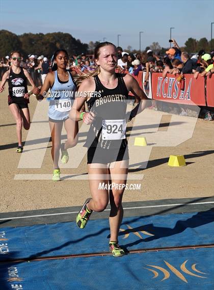 Thumbnail 3 in NCHSAA 4A Championship photogallery.