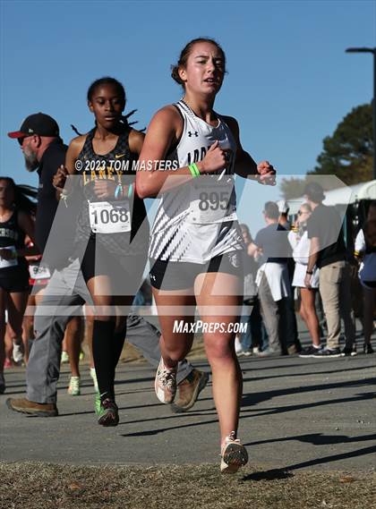 Thumbnail 1 in NCHSAA 4A Championship photogallery.