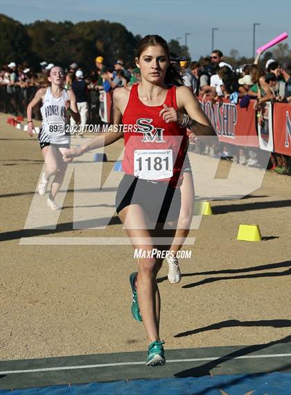 Thumbnail 3 in NCHSAA 4A Championship photogallery.