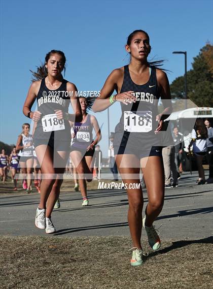 Thumbnail 1 in NCHSAA 4A Championship photogallery.