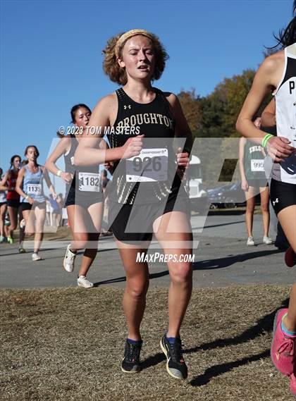 Thumbnail 1 in NCHSAA 4A Championship photogallery.