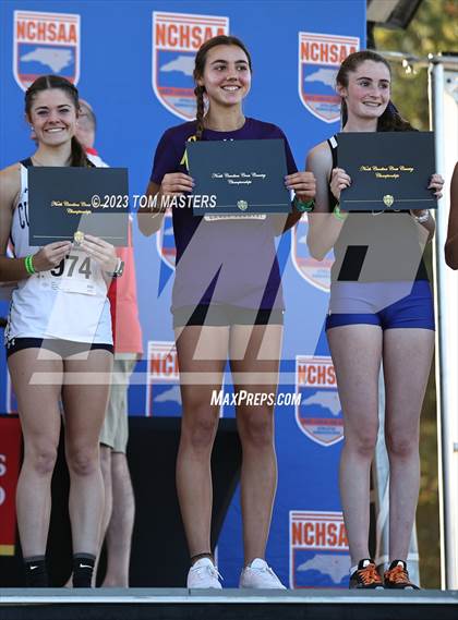 Thumbnail 2 in NCHSAA 4A Championship photogallery.