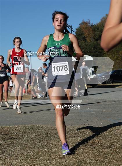 Thumbnail 2 in NCHSAA 4A Championship photogallery.