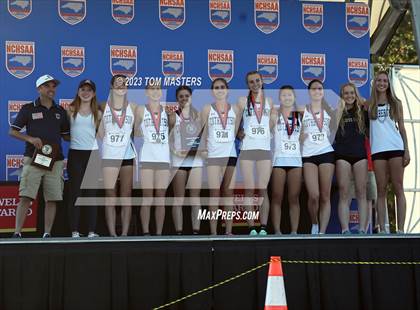 Thumbnail 1 in NCHSAA 4A Championship photogallery.