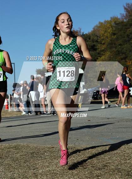 Thumbnail 3 in NCHSAA 4A Championship photogallery.