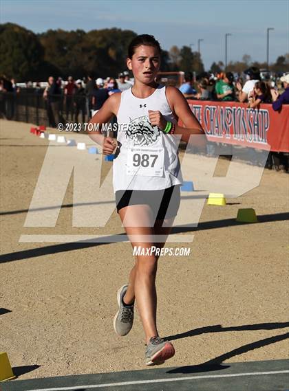 Thumbnail 3 in NCHSAA 4A Championship photogallery.