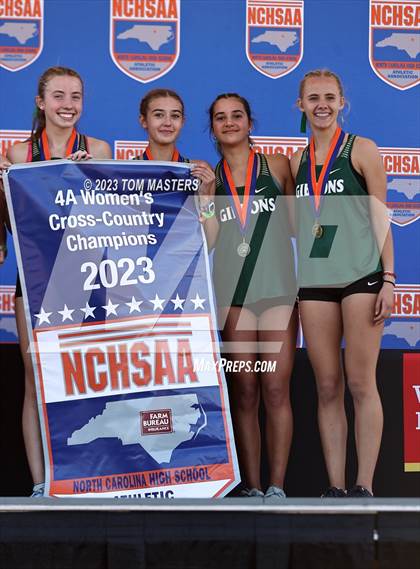 Thumbnail 1 in NCHSAA 4A Championship photogallery.