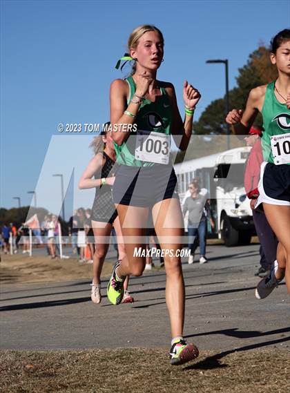Thumbnail 1 in NCHSAA 4A Championship photogallery.