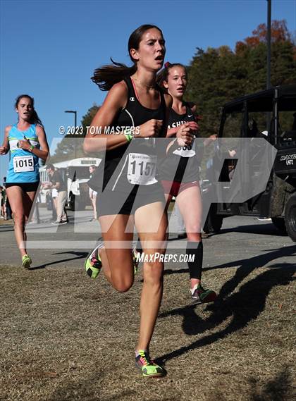 Thumbnail 3 in NCHSAA 4A Championship photogallery.
