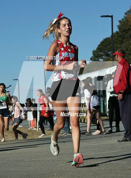 Thumbnail 2 in NCHSAA 4A Championship photogallery.
