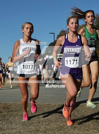 Thumbnail 3 in NCHSAA 4A Championship photogallery.