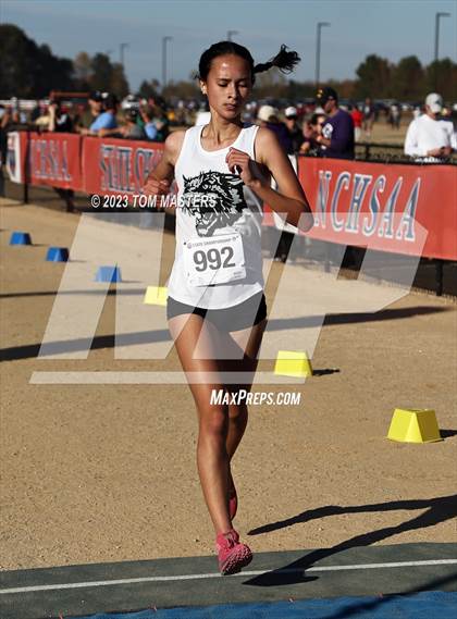 Thumbnail 3 in NCHSAA 4A Championship photogallery.