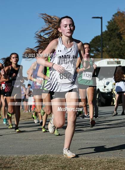 Thumbnail 3 in NCHSAA 4A Championship photogallery.