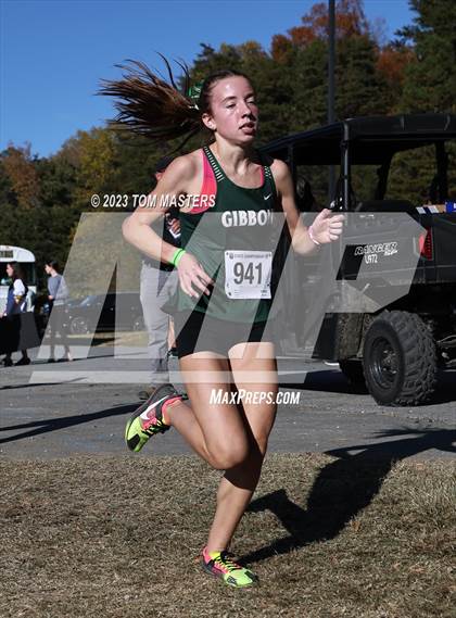 Thumbnail 2 in NCHSAA 4A Championship photogallery.