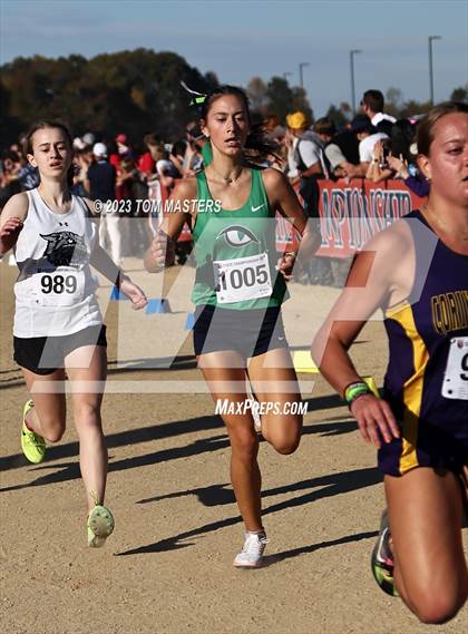 Thumbnail 2 in NCHSAA 4A Championship photogallery.