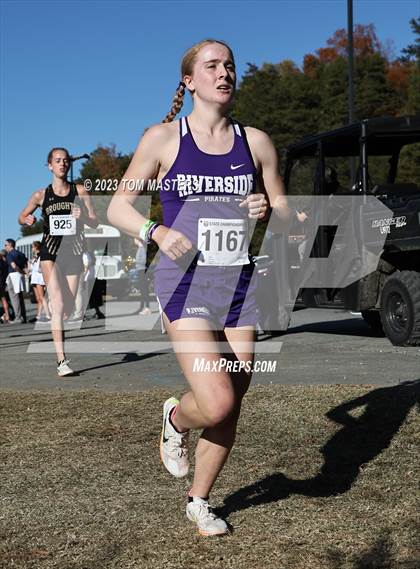 Thumbnail 3 in NCHSAA 4A Championship photogallery.