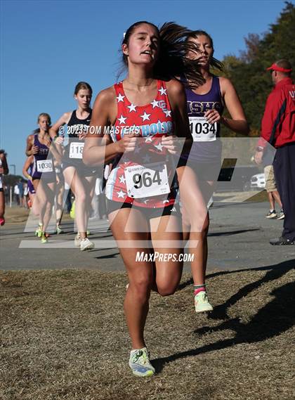 Thumbnail 3 in NCHSAA 4A Championship photogallery.